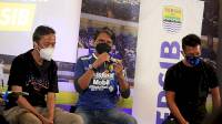 Sempat Renggang Akibat Pandemi, Persib dan Media Kembali Dekat lewat 'SAMPURASUN PERSIB'